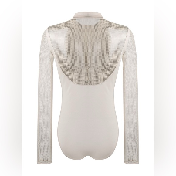 Logo Script Bodysuit - Picture 5 of 7